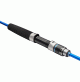 Retaliate X Jigging Spin Rod - Jigging or Spinning Rod - 1 section - 6 feet - 1.83 Meters - From action180 to 250cm - 162129X - Penn